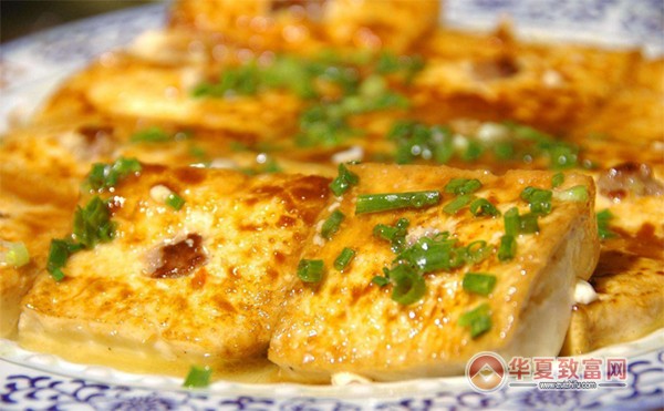 王师傅铁板豆腐加盟